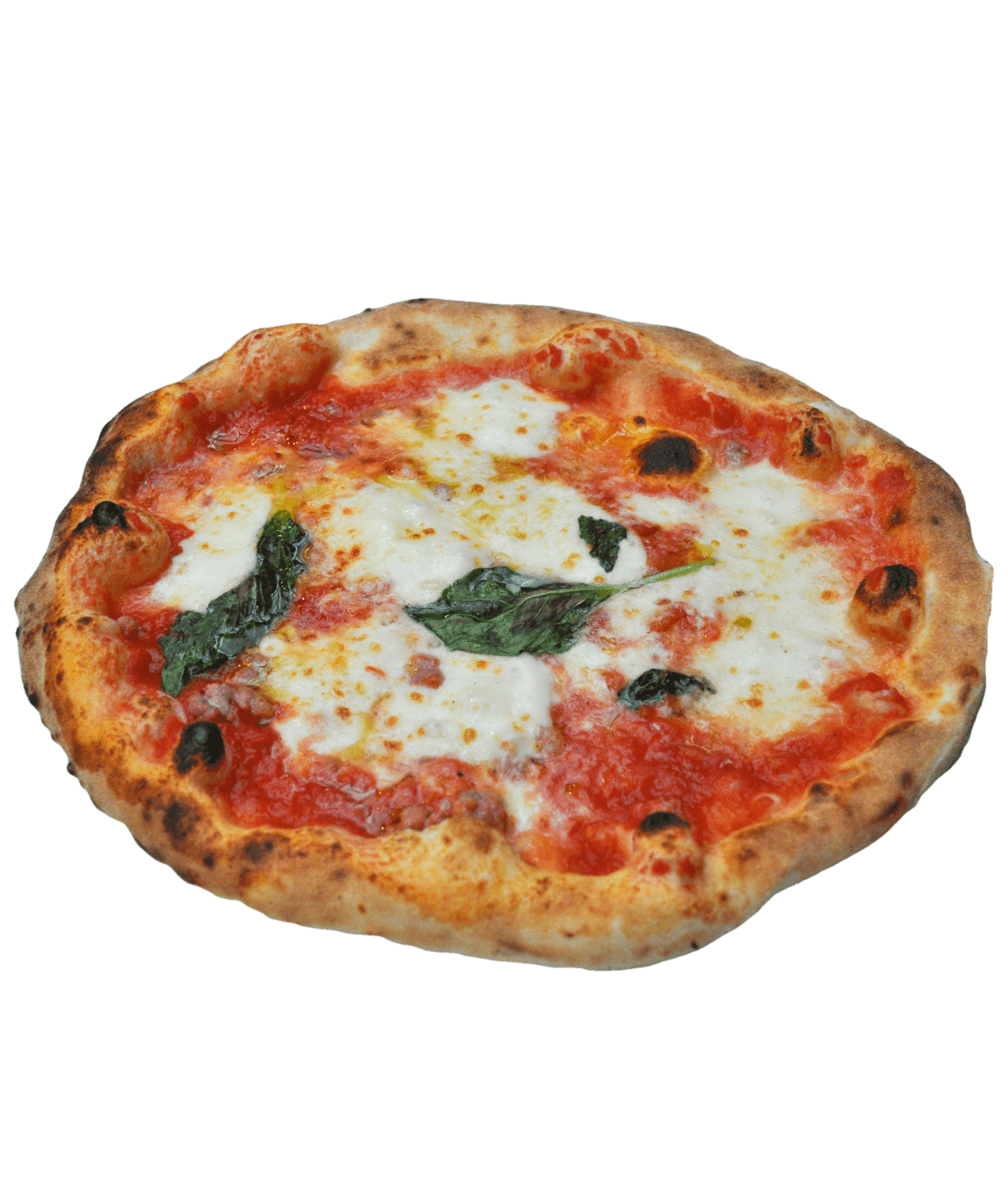 Pizza surgelata